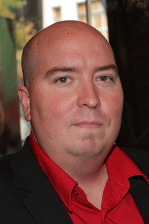 Philippe Gagnon portrait