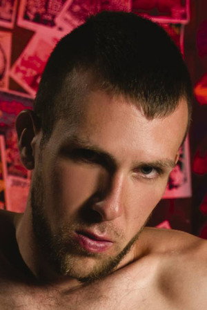 Daniel Dixx portrait