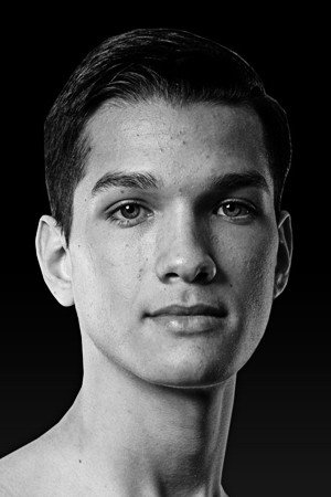 Brandon Figueroa portrait