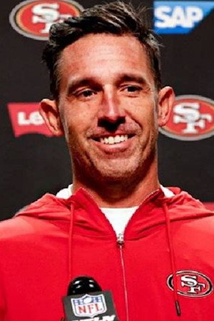 Kyle Shanahan portrait