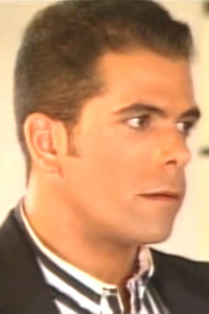Julio Velasquez portrait