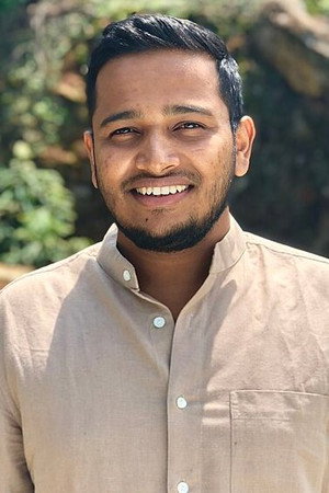 Basil Joseph portrait