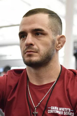 Lucas Almeida portrait