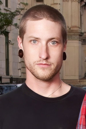 Chris Gaylor portrait