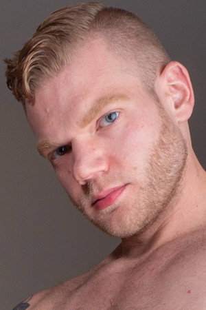 Zachery Rhys portrait
