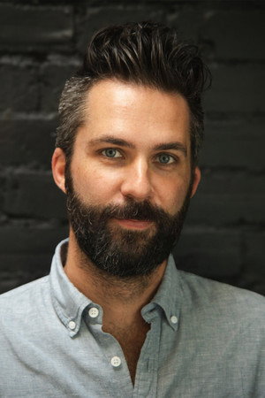 David Cormican portrait
