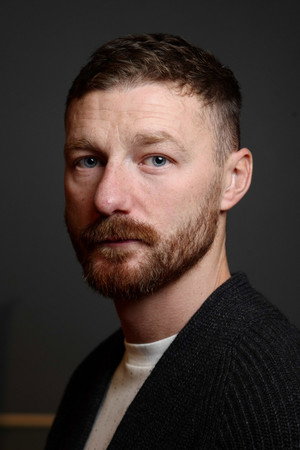 Evgeny Kozlov portrait