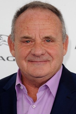 Paul Guilfoyle portrait