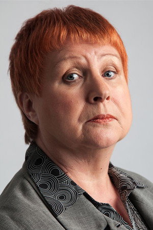 Sue Parker-Nutley portrait