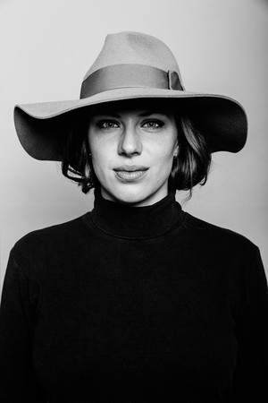 Luciënne Venner portrait