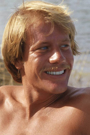 Bruce McMaster portrait