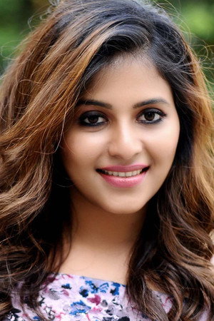 Anjali portrait