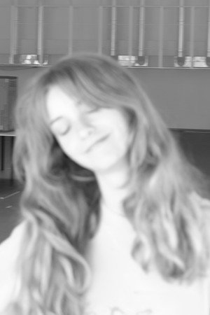 Liv Gustafsson portrait