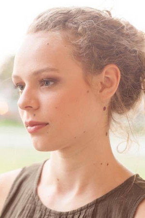 Gabrielle Pizzato portrait