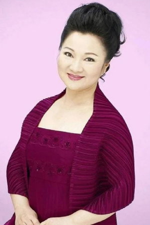 Pai Ping-Ping portrait