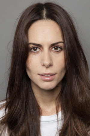 Sabina Akhmedova portrait