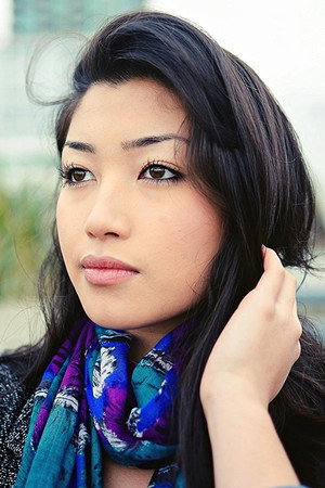 Jaylee Hamidi portrait