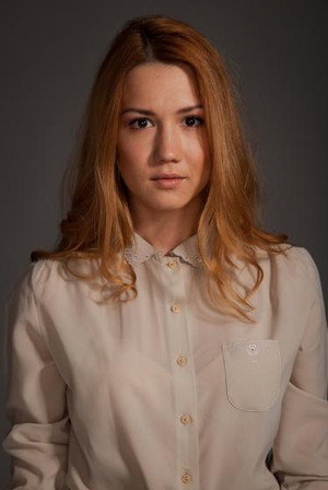 Yuliya Smirnova portrait