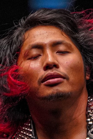 Hiromu Takahashi portrait