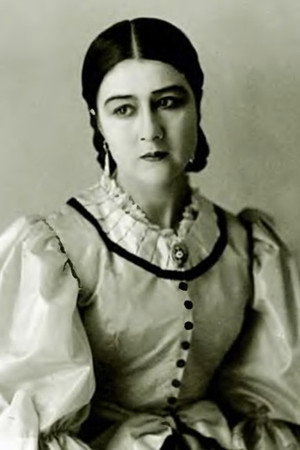 Maria Kryshanovskaya portrait