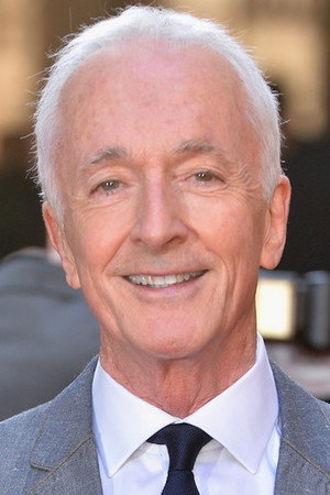 Anthony Daniels portrait