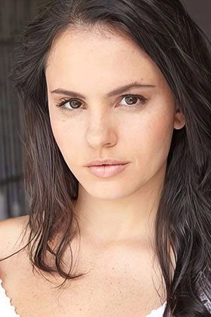 Danielle Lima portrait