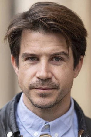 Henrik Lundström portrait