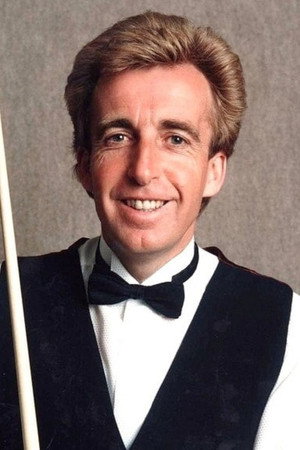 Terry Griffiths portrait