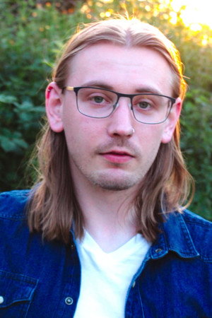 Graham McSweeney portrait