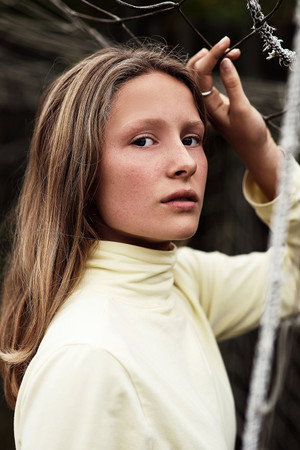 Kaya Toft Loholt portrait
