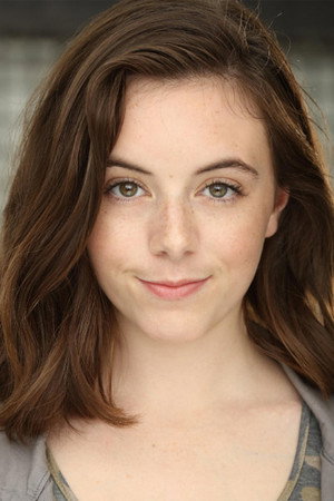 Hannah Victoria Stock portrait
