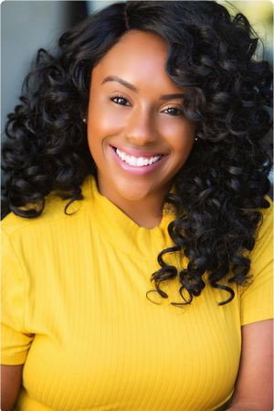 Monique Barsh portrait