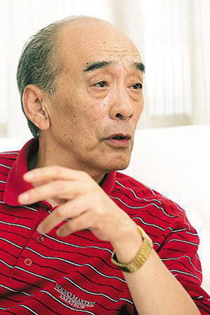 Zheng Tianyong portrait