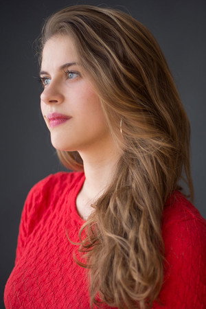 Elisabet Casanovas portrait