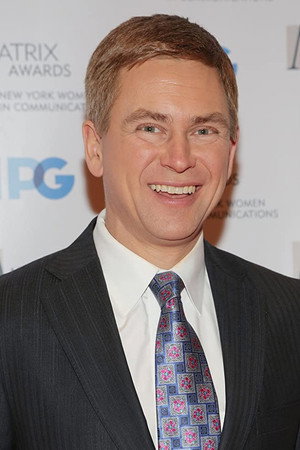 Pat Kiernan portrait