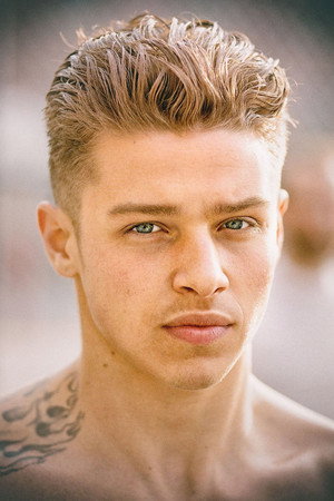Spencer Rocco Lofranco portrait