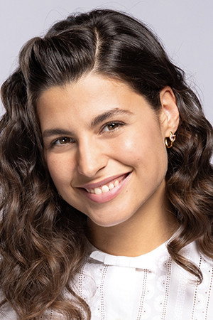 Danai Pappa portrait