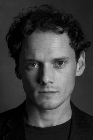 Anton Yelchin portrait