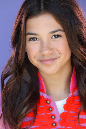 Scarlett Estevez portrait