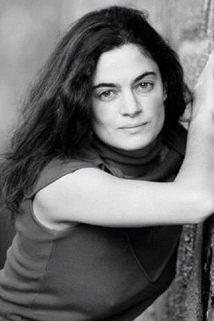 Maria Papas portrait