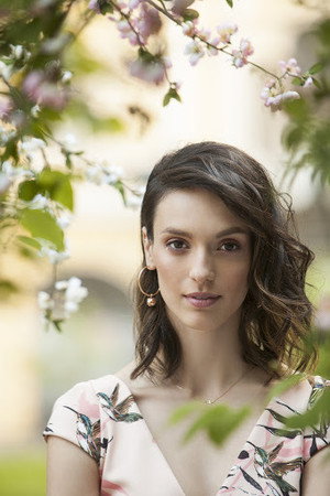 Luiza Grigorova portrait