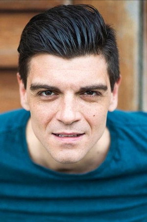 Davide Gagliardi portrait