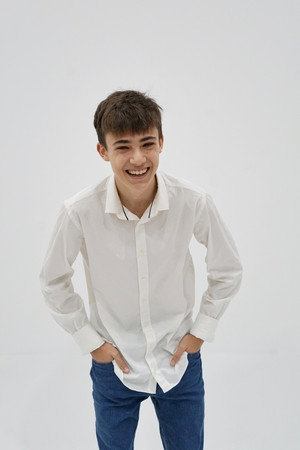 Joan Fernández portrait