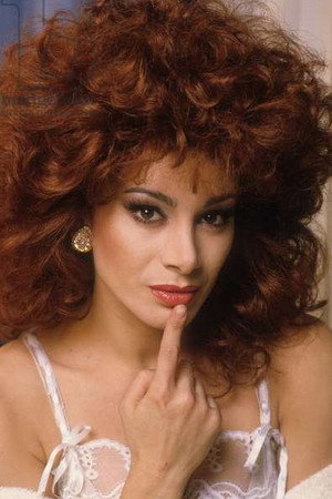 Carmen Russo portrait