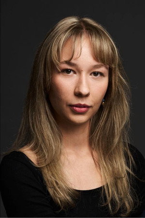 Ida Endahl portrait