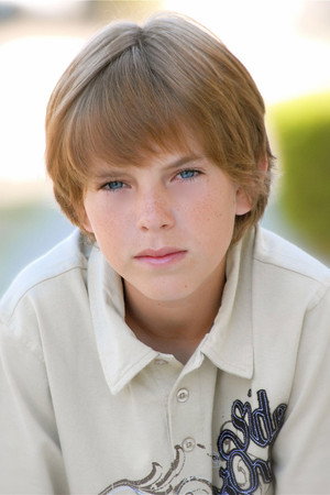 Chase Ellison portrait