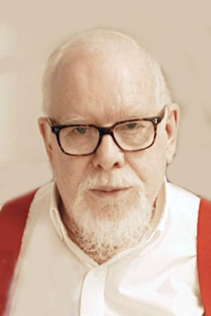Peter Blake portrait