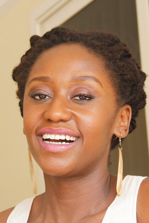 Nana Mensah portrait