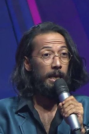 Vikri Rasta portrait