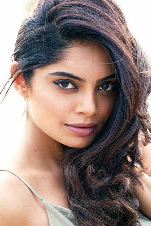 Bhavana Rao portrait